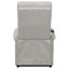 Fauteuil inclinable électrique lève-personne rembourré-1025083116