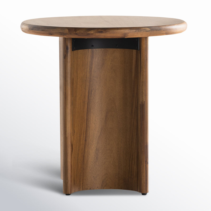 Paden End Table - Sandy Acacia, Brown