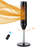 Costway 1500 W 5100 BTU Electric Tower Space Heater
