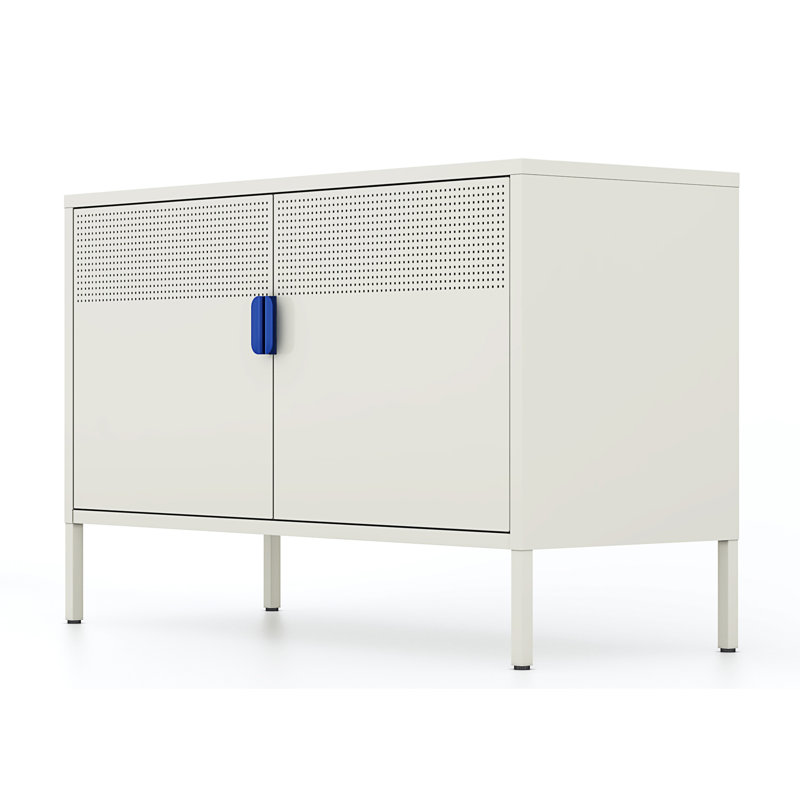 Barbare 39.37'' Sideboard, Gray