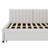 Full-Sized Daybed With Concealed Trundle Bed-1025801498