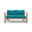 Ando Loveseat with Cushions-1439697534