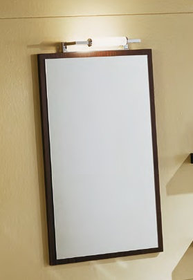 Miroir Brio, Wengé