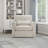 Darrielle 35" Modern & Contemporary Swivel Armchair with Boucle Fabric Upholstery, 360-Degree Swivel, Foam over Pocket Coils