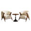 Fauteuil Wabi-sabi