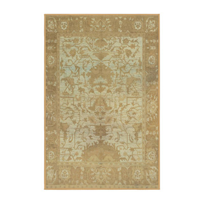 Abstract Indoor Rug