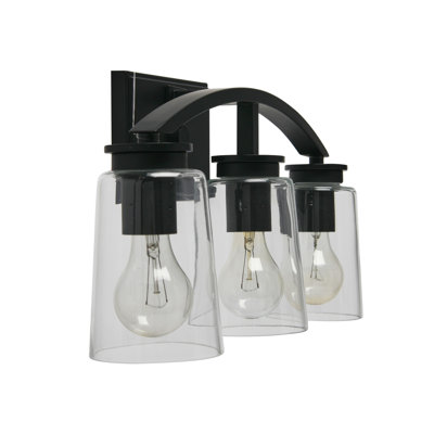 3 - Light LED Vanity Light