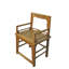 Asian Classic Solid Wood Arm Chair
