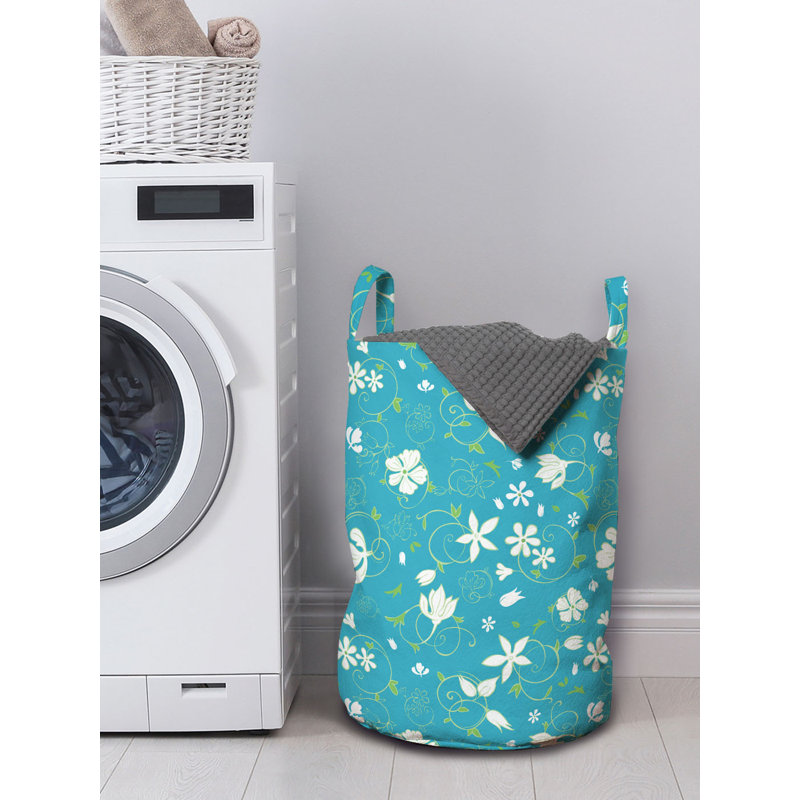 Laundry Bag with Handles