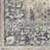 Beckner Oriental Area Rug