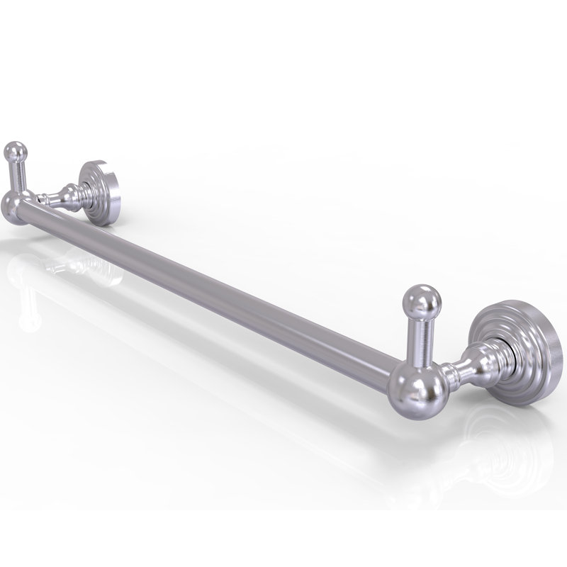 Barre à serviettes murale 36 "Beresford, Chrome satiné
