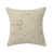 Beige / ivoire abstrait