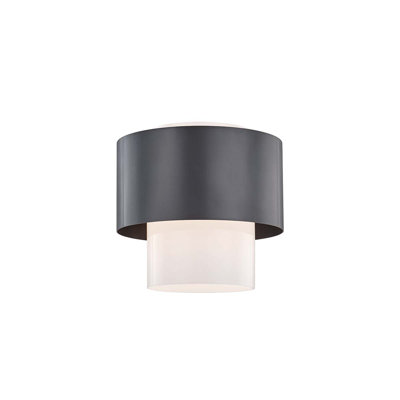 Corinth - 1 Light Flush Mount