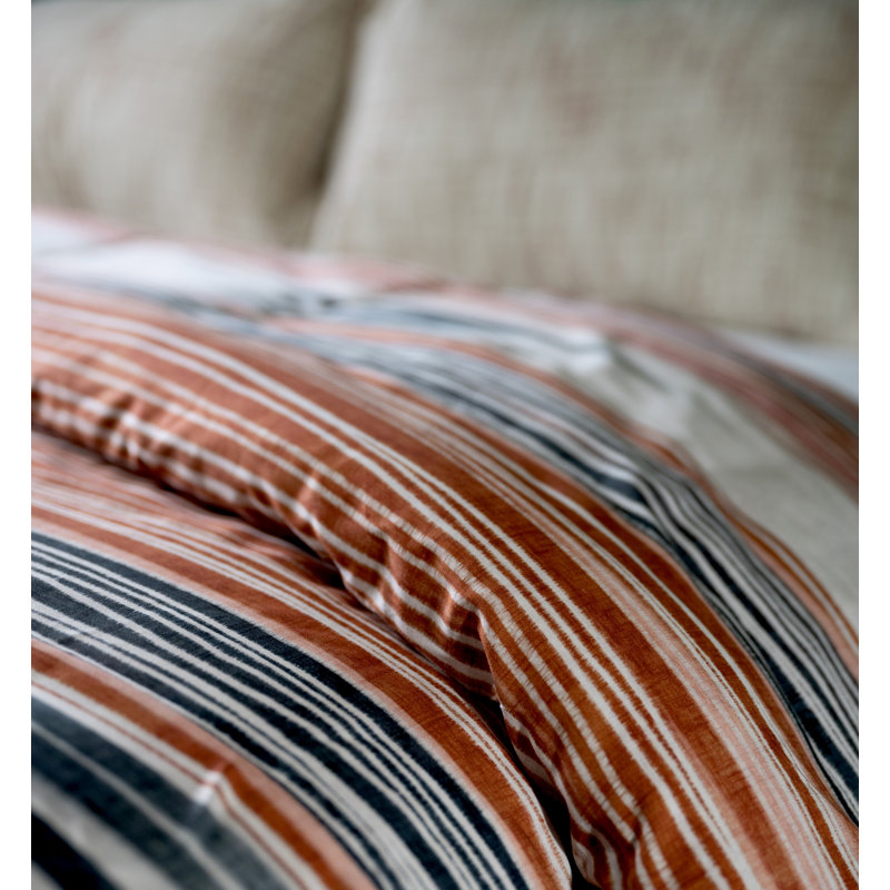 Etavonni Home Mstari, Queen Comforter + 2 Standard Shams