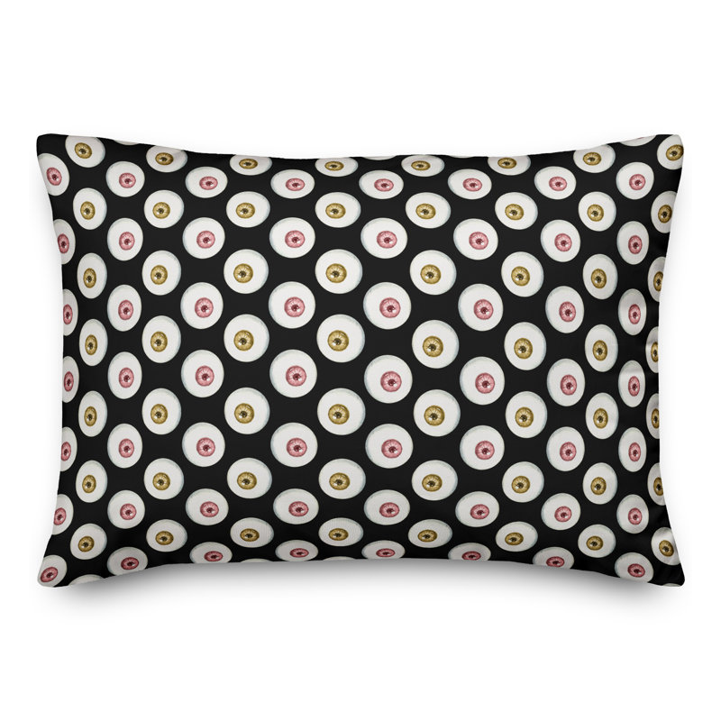  Eyeballs Rectangular Pillow Cover & Insert
