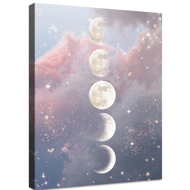 Wrapped Canvas Print