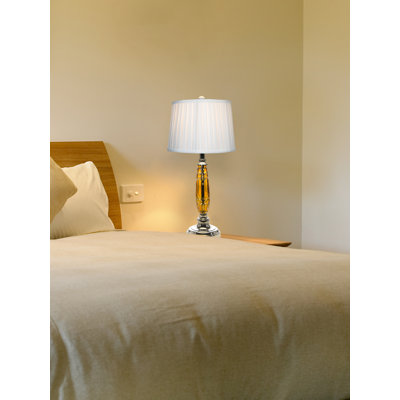 Dafni Crystal Table Lamp