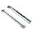 VEVOR 18 Inch Drawer Bottom Mount Rails-96230486