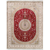 Baku One-of-a-Kind 9' X 12' Area Rug