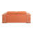 Aiesrom Genuine Top Grain Italian Leather Pillow Top Arm Sofa-33133439-109050871