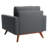 Daman Upholstered Armchair