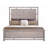 Panel Bed, Minimal Assembly-1663108947