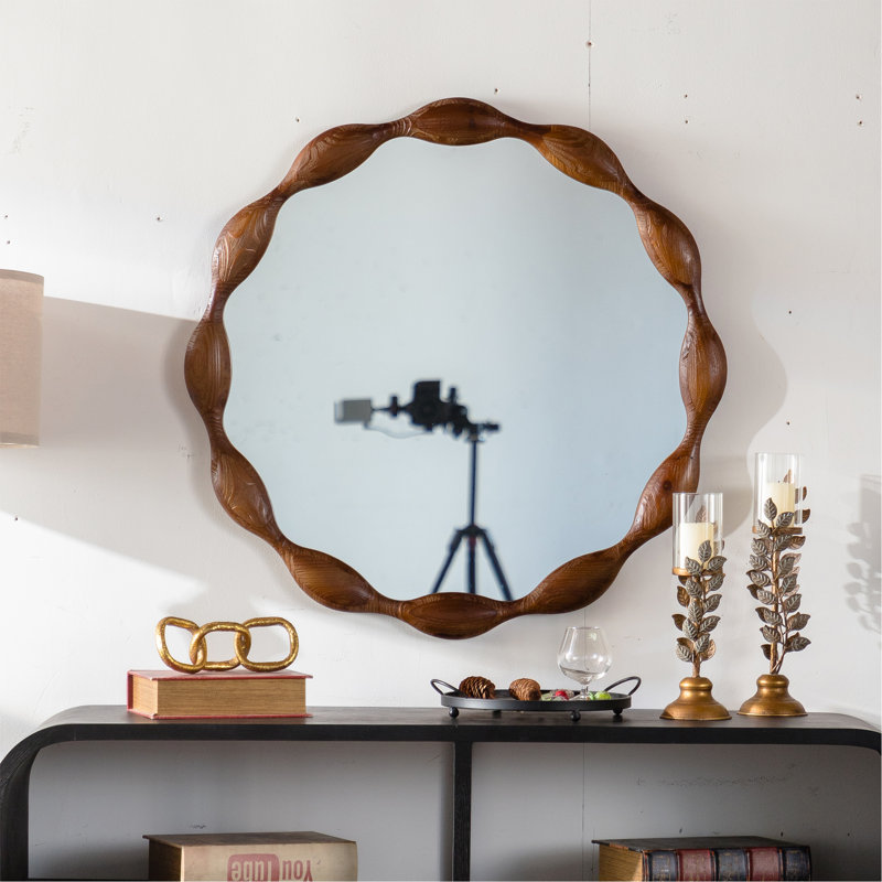 Miroir rond 32,28 po