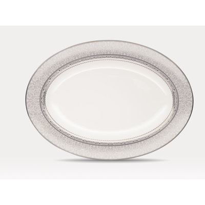 Noritake Odessa Oval Platter