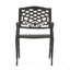 Chaise avec accoudoirs PHOENIX (ensemble de 2)