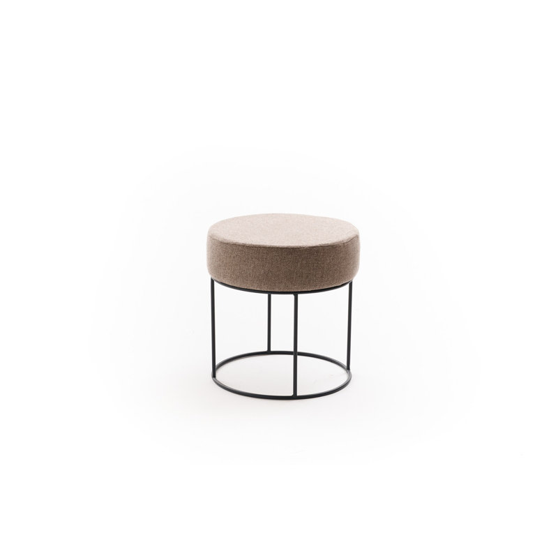 Pouf, Brun