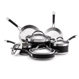 Ultra Clad 3 Ply Stainless Steel 10 Piece Cookware Set