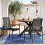 Outdoor Dining Armchair
