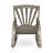 Outdoor Wood Rocking Chair-1037936088
