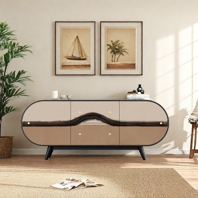 Buffet multifonctionnel 59,1 po