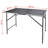 Bokchito 39.4'' Rectangular Folding Table