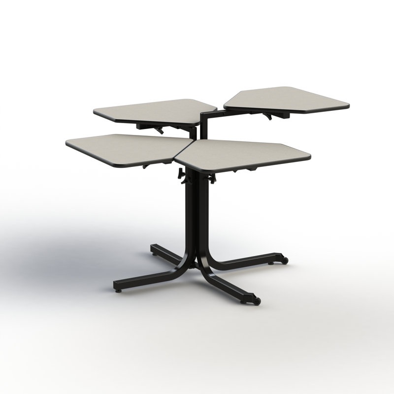 Metal Dining Table
