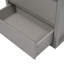 Ensemble de meuble-lavabo double 60 po-1021857721