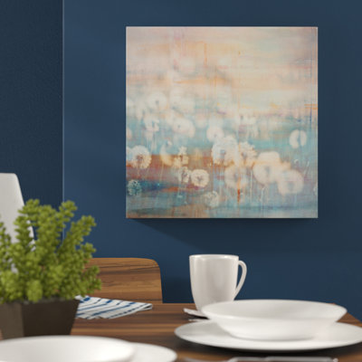 Parvez Taj - Wrapped Canvas Print