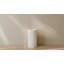 Lavabo de salle de bain autoportant Badeloft en résine blanc mat SB-03-M-35943462