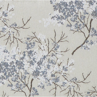 Cherry Blossom Cornflower Sample