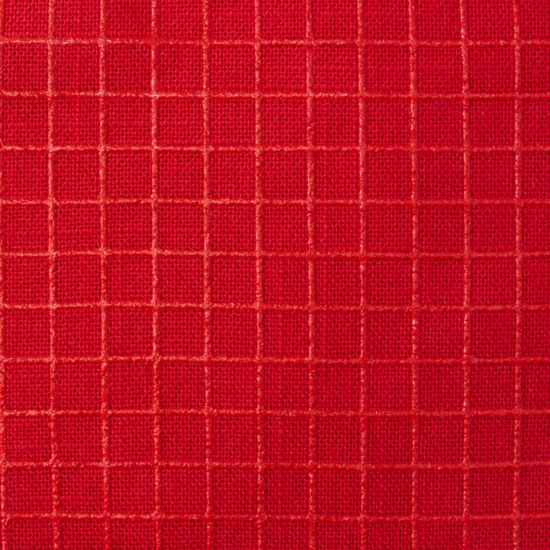 KITCHENAID Gourmet Series Gridlines Pot Holders 2-Pack, Passion Red
