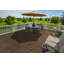 Carreau de terrasse à emboîtement en composite 12 po x 12 po-50487788