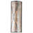 Saltire Flush Mounted Sconce