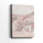 Paysage rétro CLxxxv - galerie Cavas enveloppé-2128985572