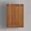 Huseby 24 po X P 33 po X l 8 po D Armoire murale de rangement en bois de manguier