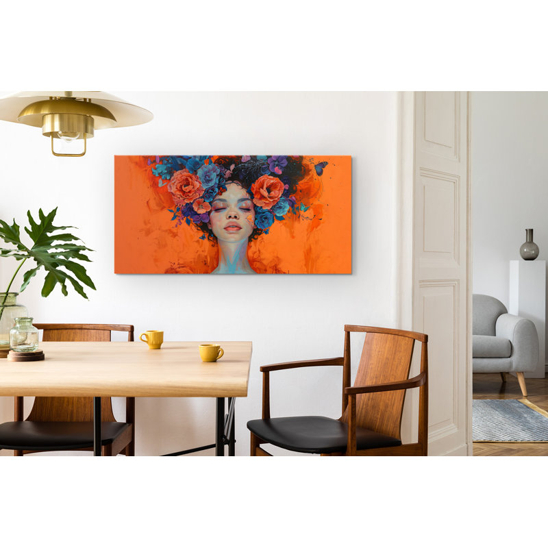 Wrapped Canvas Panoramic Print