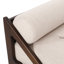 Chaise longue sans accoudoirs touffetée-1304622507