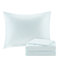 Grandes draps d'édredon - médaillon corail, literie en microfibre douce avec imprimé médaillon, rembourrage élégant