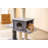 PetPals Grand Maine Coon™ 4-level Cat Tree – Lulu