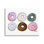 «Divers Divers Trendy Frosted Sprinkled Donuts Pastries Dessert» par Angela Nickeas - impression
